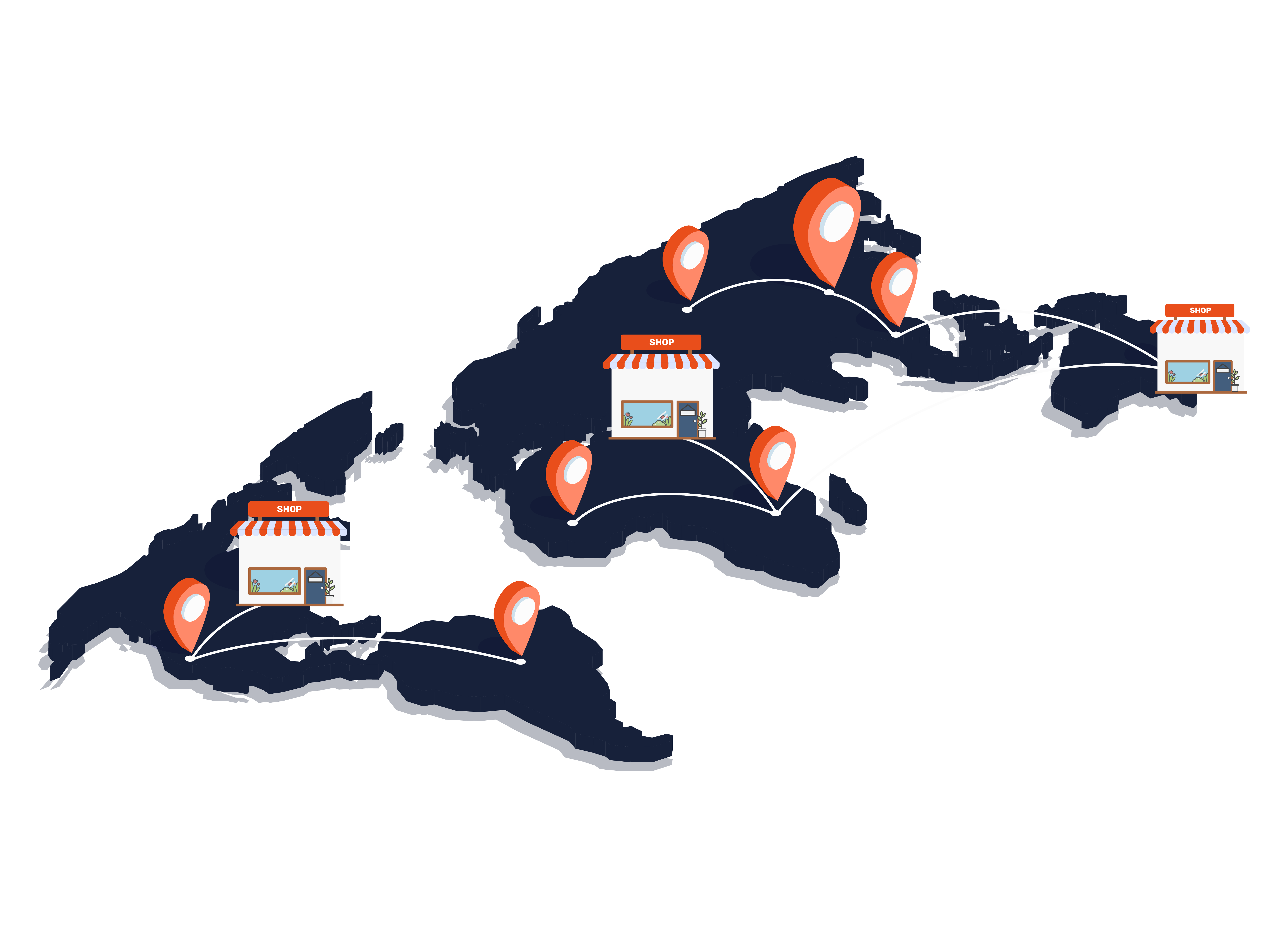 Investissement murs commerciaux